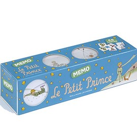Le Petit Prince: Mémo