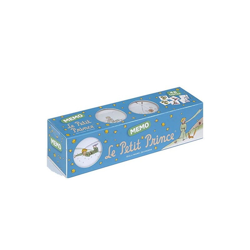 Le Petit Prince: Mémo