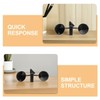 Sosoport 3pcs Anemometer Cup for Wind Speed Measurement Durable Wind
