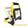 YOJZMA 30W Portable Folding LED Work Light 3000LM LED Construction
