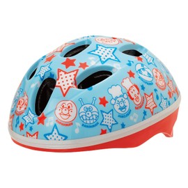 JOYPALETTE Cabro Helmet Mini Anpanman 17.3 - 19.7 inches (44 - 50 cm)