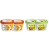 Garnier Fructis Hair Food Coco 2-Pack Mascarilla 350ml Reparacin Intensiva 98 Natural  Aguacate 2-Pack 350ml Nutricin                                 