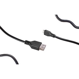 Green Leaf 18-5070 Adaptador OTG USB a Micro USB