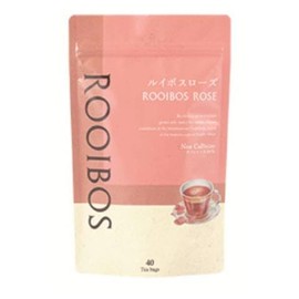 Tree of Life Rooibos Rooibos Rose (40 Pack)
