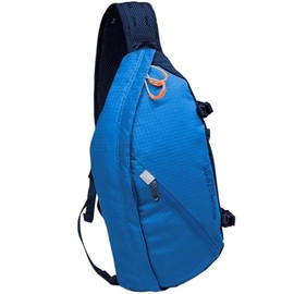 Eagle Creek Ranger Xe Cross-Body 7L, Mesa Blue/Aizome Blue