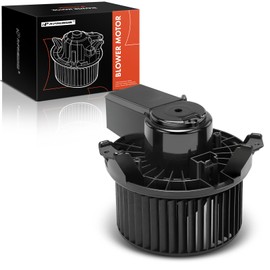 A-Premium Front HVAC A/C Heater Blower Motor with Fan Cage Compatible with Ford Vehicles - 2010-2014 Mustang