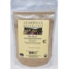 Starwest Botanicals Organic Vervain Herb Powder, 4 Ounces