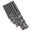 Masonry Twist Drill Bit Set 8pc Metric & Imperial Size