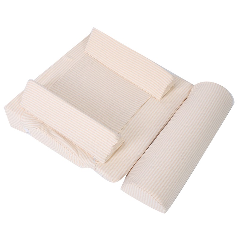 Infant Baby Newborn Pillow Cushion Anti Spit Milk Sleeping Pads