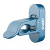 Magnetic Golf Holder Clip for Golf Cart Aluminum Alloy Stand