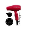 Fusion Big Shot + Travel Dryer Hot Pink Dual Voltage