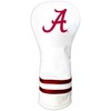 Team Golf Alabama Crimson Tide White Vintage Fairway Golf Club