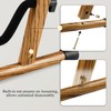 DIDA Ukulele Stand, Violin Stand with bow holder, Foldable Ukulele