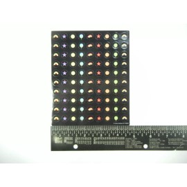 Carson Dellosa Rainbows Suns Stars Balloons Chart Stickers Carson Dellosa