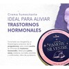 Crema Corporal Camote Silvestre Alivio Menopausia Síndrome Premenstrual Cuidado Hormonal