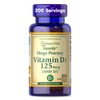 Puritan's Pride Premium Sunvite™ Mega-Potency Vitamin D3 5,000 IU, Dietary