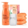 Kit Mango Rosa Tododia Crema, Jabon, Desodorante Pack 3 Unid