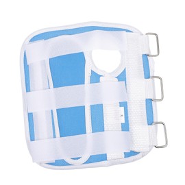 Gatuida 2pcs Breathable Forearm Sling Support Brace Strap for Fractured Arm Hand Braces Right Hand