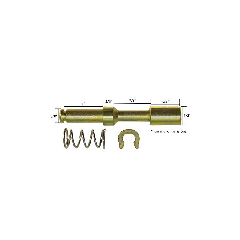 PTO Power Take Off Pin Yoke Quick Release S.27804 (3-Pack)