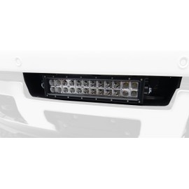 ZROADZ Z322111 Black Front Bumper LED Bracket 2015-2016 GMC SIERRA 2500/3500