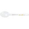 Horo Sumikko Gurashi Enameled Dessert Spoon, White, Size: Approx. W3.8