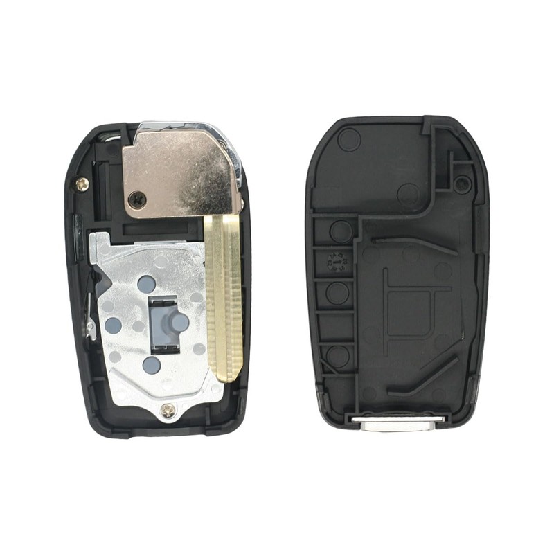 SEGADEN Modified Upgraded Flip Key Shell Compatible with Toyota Scion
