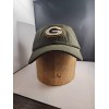 Rare Green Bay Packers SGA Strapback Hat Green
