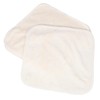 TOVINANNA 5Pcs Face Towels Soft Absorbent Washcloths for Gentle Facial