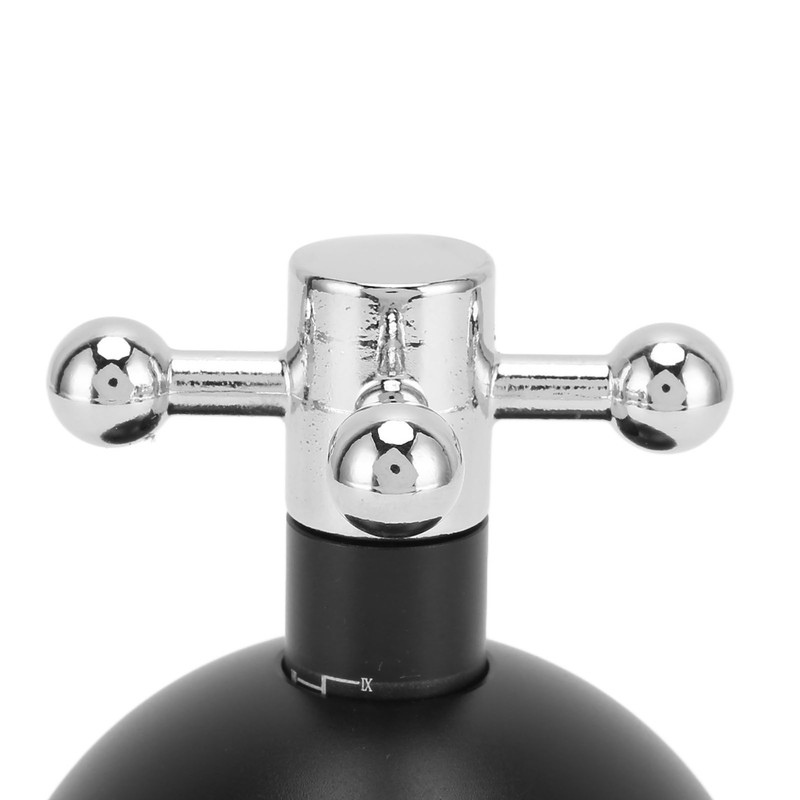 Black Coffee Powder Needle Type Distributor Double Bearing Rotation Coffee