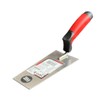 Yato yt-5240 Stainless Steel Trowel – 165 x 80 x
