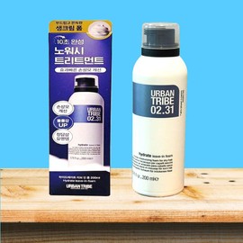 Yeou Care Urban Tribe No-Wash Treatment Hydrate Leave-In Foam 200ml