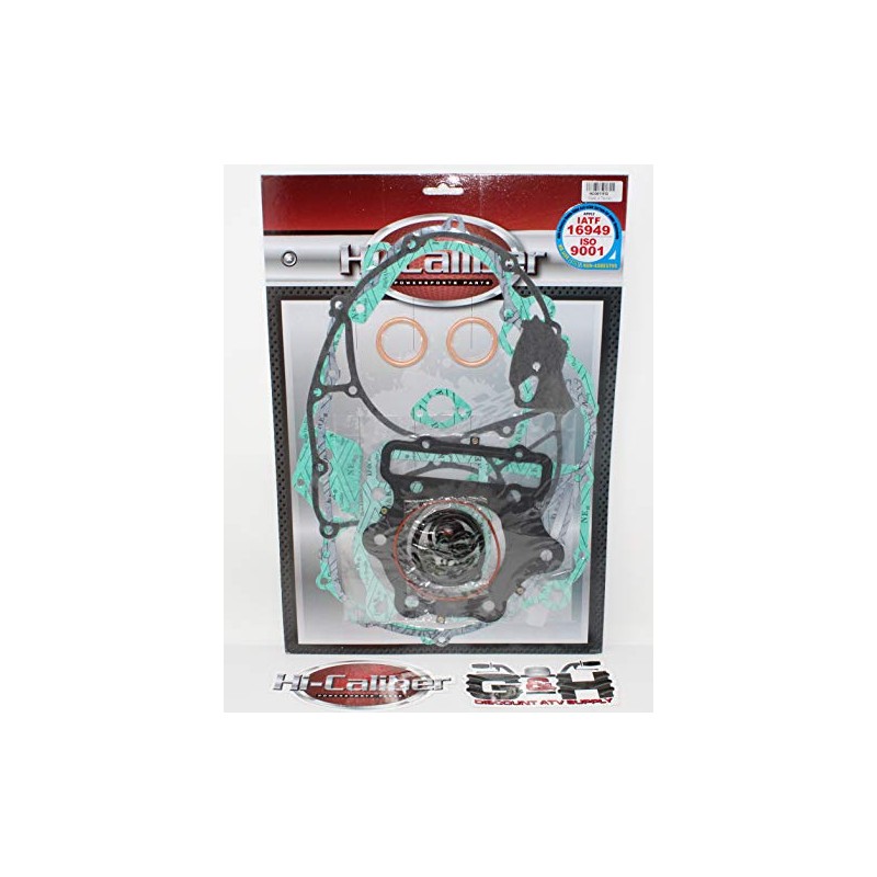 Hi-Caliber Powersports Parts Complete Full Engine Gasket Kit That is