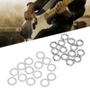 Guitar Jack Nut Washer Kit M9 Female Thread Potentiometer Nuts
