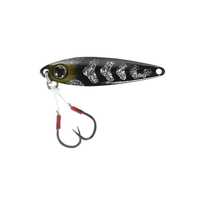 JACKALL Bing Metal TG 2.1 oz (60 g) Croquin Squid