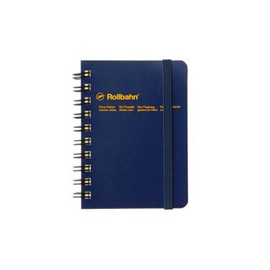 Delphonics Rollbahn Pocket Memo Mini Dark Blue