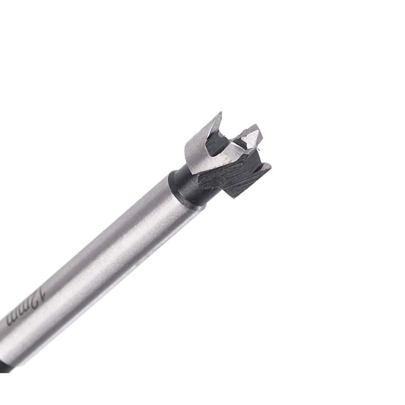 UK Drills 1 x 10.0mm Forstner Bit Wood Hole Cutter