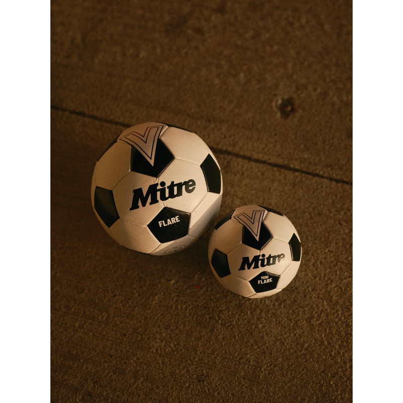 Mitre Flare Recreational Football | Football Gift | Perfect for