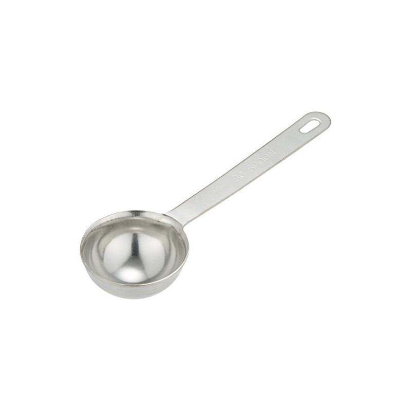 Wadasuki SW 18-8 Extra Thick Measuring Spoon, 1.0 fl oz