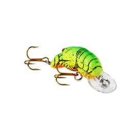 Rebel Lures Original Realistic Crawfish Crankbait Fishing Lure