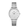 Cruz Minuit CW14303 Women's Watch, Silver, Silver, Classic