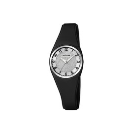 Calypso Watches Womens Analogue Classic Quartz Watch with Plastic Strap K5752/6