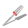 Depvko Super Long 5 in 1 Nail Drill Bits, 3/32''