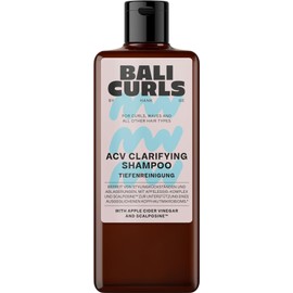 Bali Curls ACV Clarifying Shampoo - Deep Cleansing Shampoo