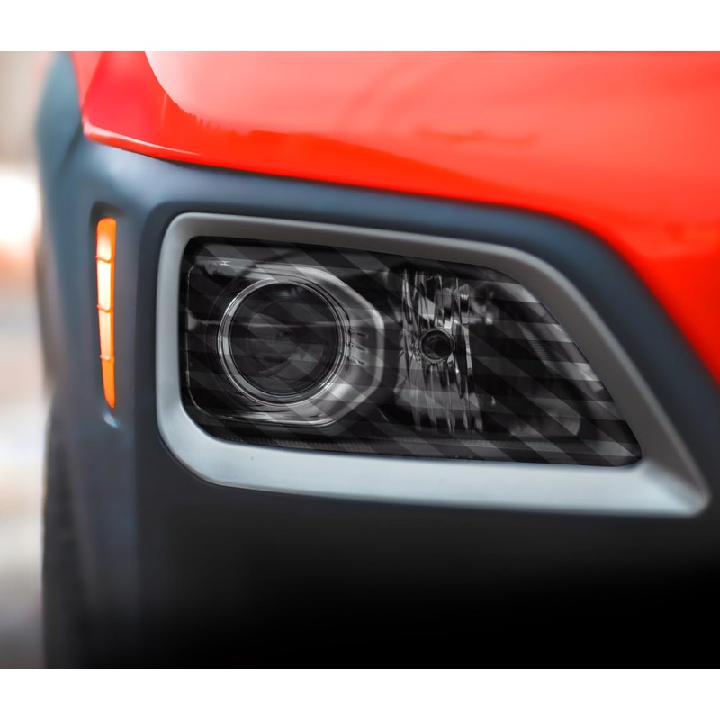 VViViD Dark Smoke Headlight Taillight Tint Detailing Wrap Roll (1/2
