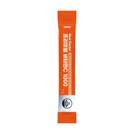 Real Doctor Premium Vitamin C 1000 Powder Large Capacity High Content for the Whole Family 120 Packets, 1 Piece / 리얼닥터 프리미엄 비타민C 1000 가루 대용량 온가족 고함량 120포, 1개