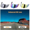 Helmet Visor, Motorcycle Helmet Visor, Helmet Screen, Motorcycle Windscreen Helmet,