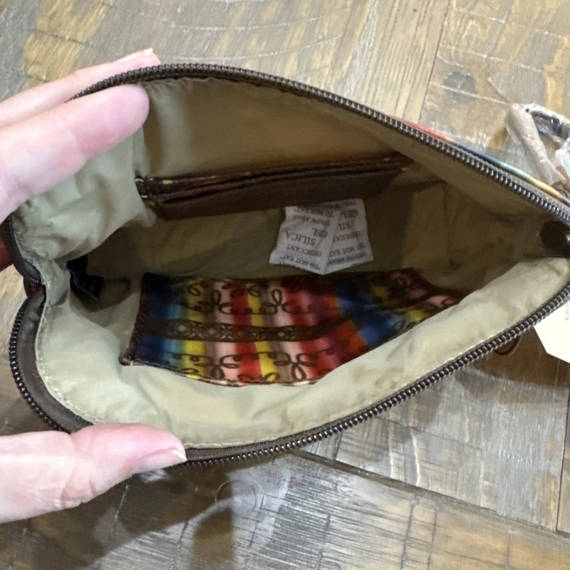 Catchfly Studio NWT CATCHFLY WOMEN'S ESSENTIALS POUCH