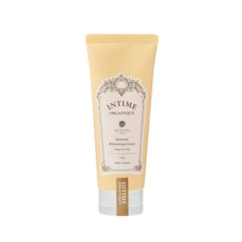Le Bois Intime White Cream, Fragrance-Free Body Cream, 3.5 oz (100 g)