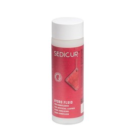 SEDICUR Hydrofluid for Faux Leather, Textile Leather and Imitation Leather, 200 ml