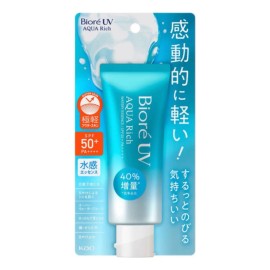Bioré Uv Aqua Rich Watery Essence Spf 50